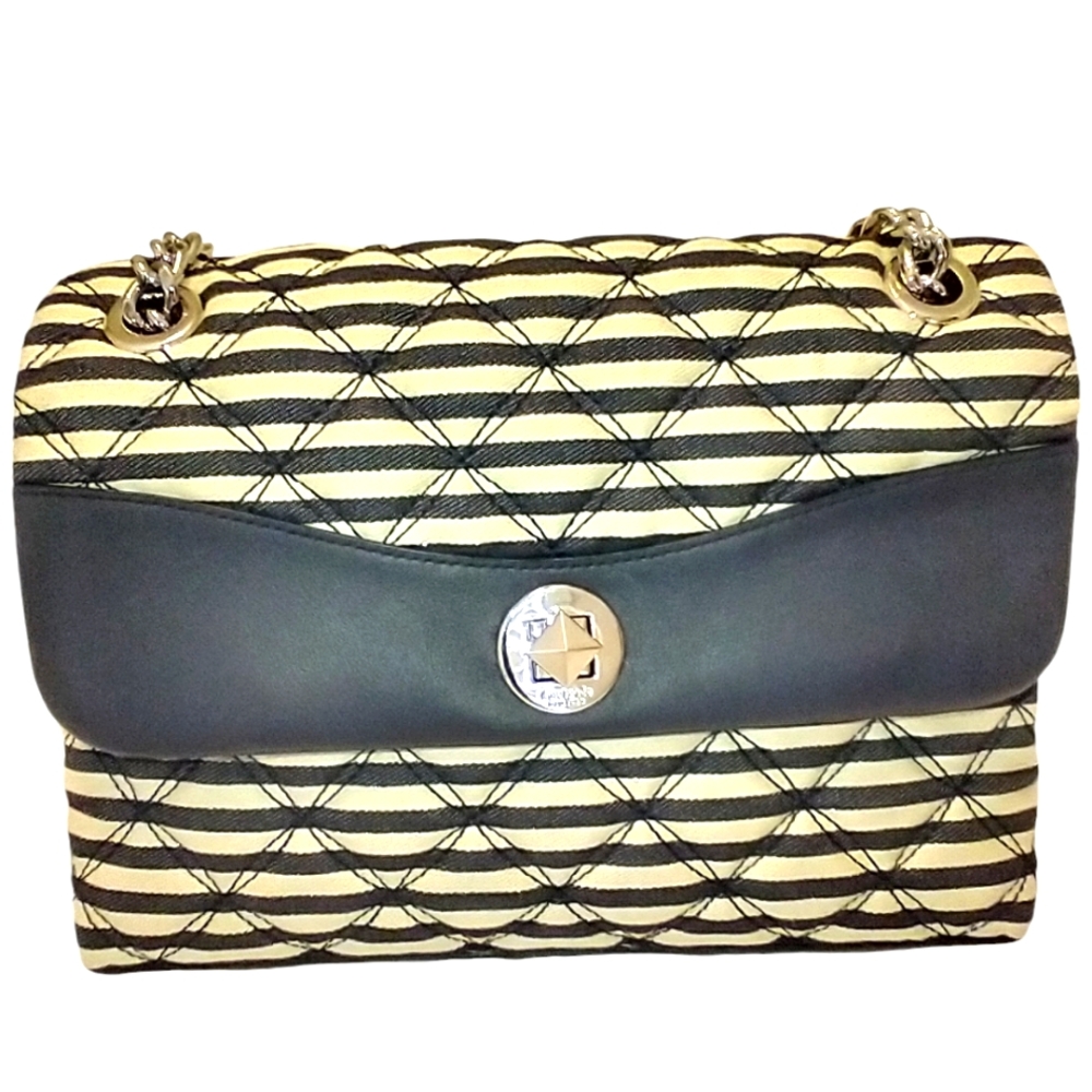 Kate Spade Natalia shoulder/crossbody quilted handbag NWOT